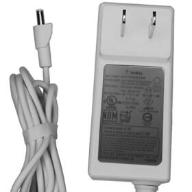 Ads-26fsg-12 Upbright F7u054 Genuine Belkin 15v 1.5a Ac/dc Adapter For F7u050 F7u052 15023epcu