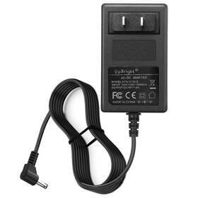 Uh205 Upbright Fa200 Ac Adapter For Shark Series Fa220 Fa222 Fa225 Fa202 Flexbreeze Fan