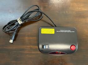 Upbright Fd41ua-15-300 Tv Rotating Antenna Control Box Uhf Vhf Only - Free Ship