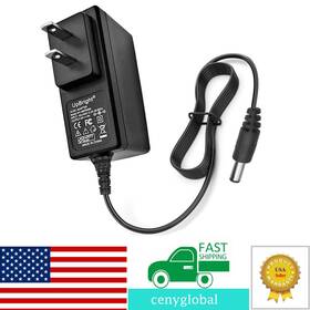 Upbright Fs642 Ac/dc Adapter For Woodland Scenics Fs639 Fs641 Static King Power Supply Charger