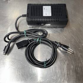 Upbright Ftb400 4-pin Din 18v Ac/dc Adapter For Exfo Ftb-400 Sm Fiber Otdr Universal Test System