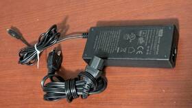 Gm152-2400500-f Upbright 24v 5a Ac/dc Adapter Gve Power Supply Cord Charger