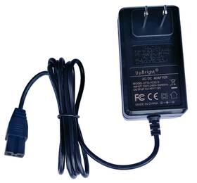 Upbright Gq30090300ax 9v-12v 2-prong Ac Adapter For 3ye Gq30-090300-ax Gq30-090300-au Gq24-090300-au