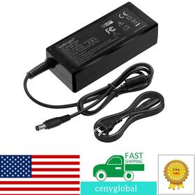 F-140r Upbright Hd/vr-5 12v Ac Adapter For Roland Vr-4hd Vr-3 Vr-5 V-1hd V-1sdi Fp-30 Fp-80 Mixer
