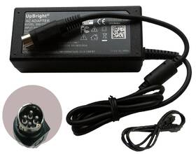 Upbright Hk570 Hk570eii 4-pin Ac Adapter For Hisense 720327 Pos Terminal Dc Power Supply