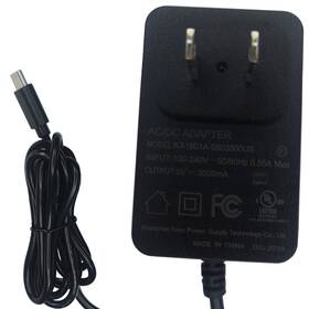 Ka1801a-0503000us Upbright Ul 5v 3a 15w Usb-c Ac/dc Adapter For Meta Quest 3 3s S3a Q3s Vr Headset Ma0122