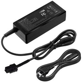 Mds072t-p240-1830 Upbright 4-pin Ac Dc Adapter For Mega Model Ats072t-p240 P/n Mds072t-p240 Power Supply