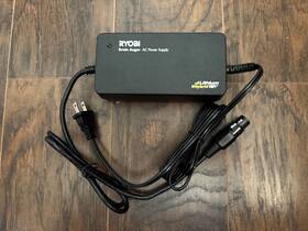 Upbright P4002 Genuine Oem Ryobi P4002ps 18v Ac Adapter For 18-volt One Hybrid Drain Auger