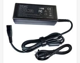 Pp-bhhp-650j Upbright 2-prong 15v 3a Ac/dc Adapter Compatible With Brookstone Max 2 Max2 B-hh