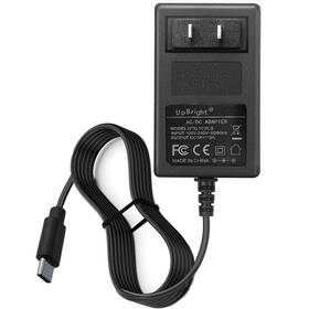 Pro3s Upbright 5v Usb-c Ac Adapter For Launch X431 V5.0 V3.0 Pad V Power Supply