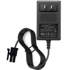 R920-c7a Upbright 12v 4-pin Ac Dc Adapter For Cradlepoint R920 S5a235a S5a236a Ruggedized Router