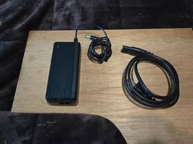 Rpj133-12disp2 Upbright Ac Dc Adapter For Rca Rpj133-b Smart Roku Wifi Hd Home Theater Projector Power