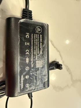 Upbright Sat65a-2602600 Seauto Ac Adapter Charger Crab Seal Robotic Pool Vacuum Cleaner