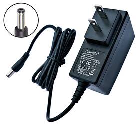 Upbright Sl-632nc Ac Adapter Or Car Charger For Snailax Sl-655 Shiatsu Back Neck Massager