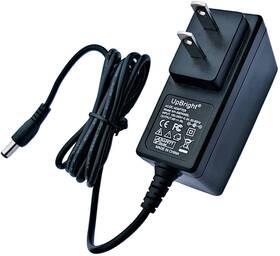 Srl2k7 Upbright 9v Ac/dc Adapter Compatible With Fieldpiece Infrared Refrigerant