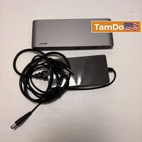 Upbright Usbcprodock-us07-sg Caldigit Usb-c Pro Dock Thunderbolt 3 Power Adapter