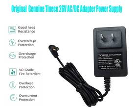 Yls0241a-t260060 Upbright Va101000us Ac Adapter For Tineco Yls0241a-t260080 Vauccm Battery Charger