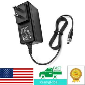 Vp-111k Upbright 5v Dc Ac Adapter With Screw Locking Plug For Kramer Kr-isp Line Driver