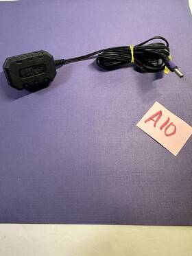 Xz0500-0400cw Upbright Ac Adapter For Hyper Tough Aq70068n 4-volt Cordless Rotating Screwdriver Charger