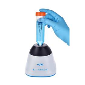 Uxi 699974991430 Mini Vortex Mixer Huxi Lab Shaker 3000rpm Portable Vortexer With Touc