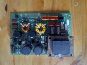 330050-002 Veeder-root Veeder-root/gilbarco Tls-300 Power Supply Board