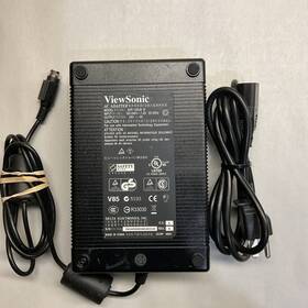 Viewsonic Adp-120ub Genuine Ac Adapter #adp-120ub B - 24 V 5a 4 Pin Connector With Cord