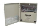 W-12vdc-18p-10a Kenuco Channel Amps Dc Cctv Distributed Camera Power Supply Box