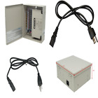 W-12vdc-18p-20a Kenuco Channel Amps Dc Cctv Distributed Camera Power 790946509889