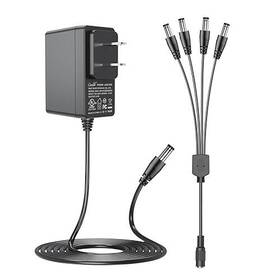 T-ad1812b050200u W&t Electronics Co. Ltd. Ac/dc Adapter Compatible With Lemax Lighted Accessory 4.5v # 74706 Christmas