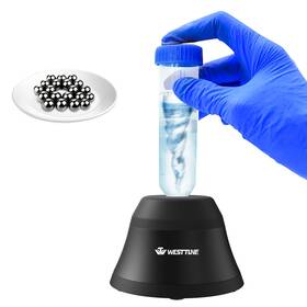 West Tune Westvm0322 Lab Mini Vortex Mixer 4000rpm High-speed Paint Shaker And For Acryl