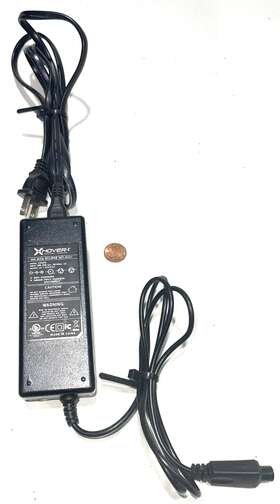 H1-gam-blk Xhover-1 Cp4215 42v Ac Adapter For Hover-1 Gambit H1-gam Electric Scooter Dc Charger