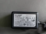 Sharp Ac Adapter EA-70. Fixed Price $21.99.