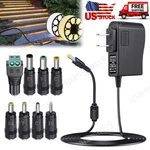 12V 2A Power Supply Regulated Dc Adapter With 8 Tips, Charger Transformer. Fixed Price $10.99.