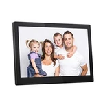 15.6" Wifi Digital Photo Frame With Touch Screen & Instant Share Via App, Email. Fixed Price $279.00.