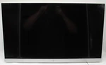Hp Pavilion 27XW 27" Led Backlit Monitor - Silver/white. Fixed Price $119.95.