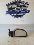 Passenger Side View Mirror Power Thru 10/01 Textured Fits 00-02 Accent 658195. Fixed Price $85.00.