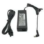 New Genuine Lg Ac Adapter 19V 43MU79 34UM64 34UM69G-B Monitor Power Supply. Fixed Price $29.89.