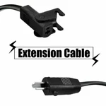 3FT Sofa Recliner Cable Power Cord For Tranquil Ease Raffel Systems FS2900-2000. Fixed Price $11.15.