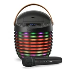 Karaoke Machine Bluetooth Wireless Singing Singcast Kids Mic Light Show New. Fixed Price $29.99.