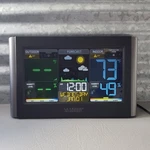 La Crosse Technology C85845V4 Wireless Forecast Station Tested/working. Fixed Price $19.99.