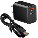 Ac Adapter Usb Dc Cable For Sharper Image 1018395 Powerboost Max Massage Gun. Fixed Price $17.99.