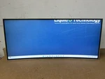 Lg 34CB99-W 34" Led Lcd Monitor No Stand Grade Unit Only. Fixed Price $99.99.