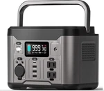 Goosiay 300W Portable Power Station, 296WH Battery Backup With 110V Pure Sine. Fixed Price $199.00.