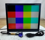 Nec ASLCD72VX-BK Accusync Monitor 17" Grade Vga Dvi See Notes. Fixed Price $19.02.