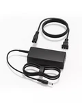 12V 4A Switch Mode Power Supply For Ktec KSAS0501200400HK. Fixed Price $11.70.