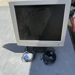 Gateway Inch Lcd Computer Monitor FPD1730 Vga Power Cord Vtg 2003 Video Games. Fixed Price $34.99.