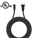 6FT Ul Ac Power Cord Cable For Klipsch R-10B R-20B Reference Wireless Subwoofer. Fixed Price $5.20.