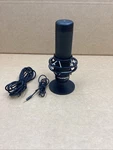Hyperx Quadcast Rgb Led Usb Cardioid Microphone - Black. Fixed Price $59.95.