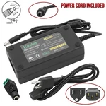Kastar 12V 4A 48W Ac/dc Adapter Power Supply For 5050 Led Light Strip Monitor. Fixed Price $11.99.