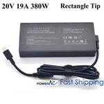 380W 20V 19A Ac Adapter Charger For Asus Rog Strix Scar 18 (2025) G835LW. Fixed Price $96.60.